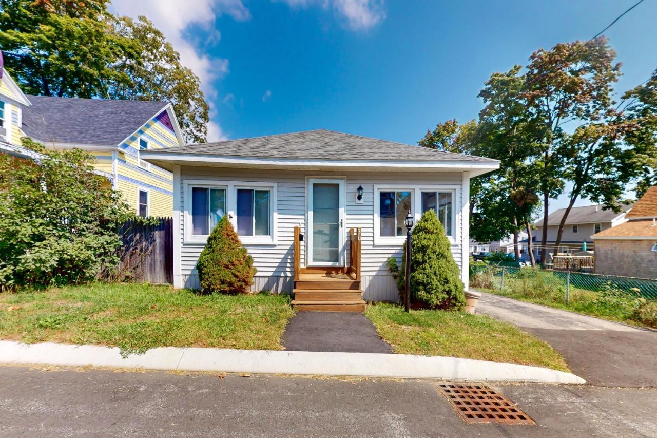 Cabin At The Beach Old Orchard Beach Extérieur photo